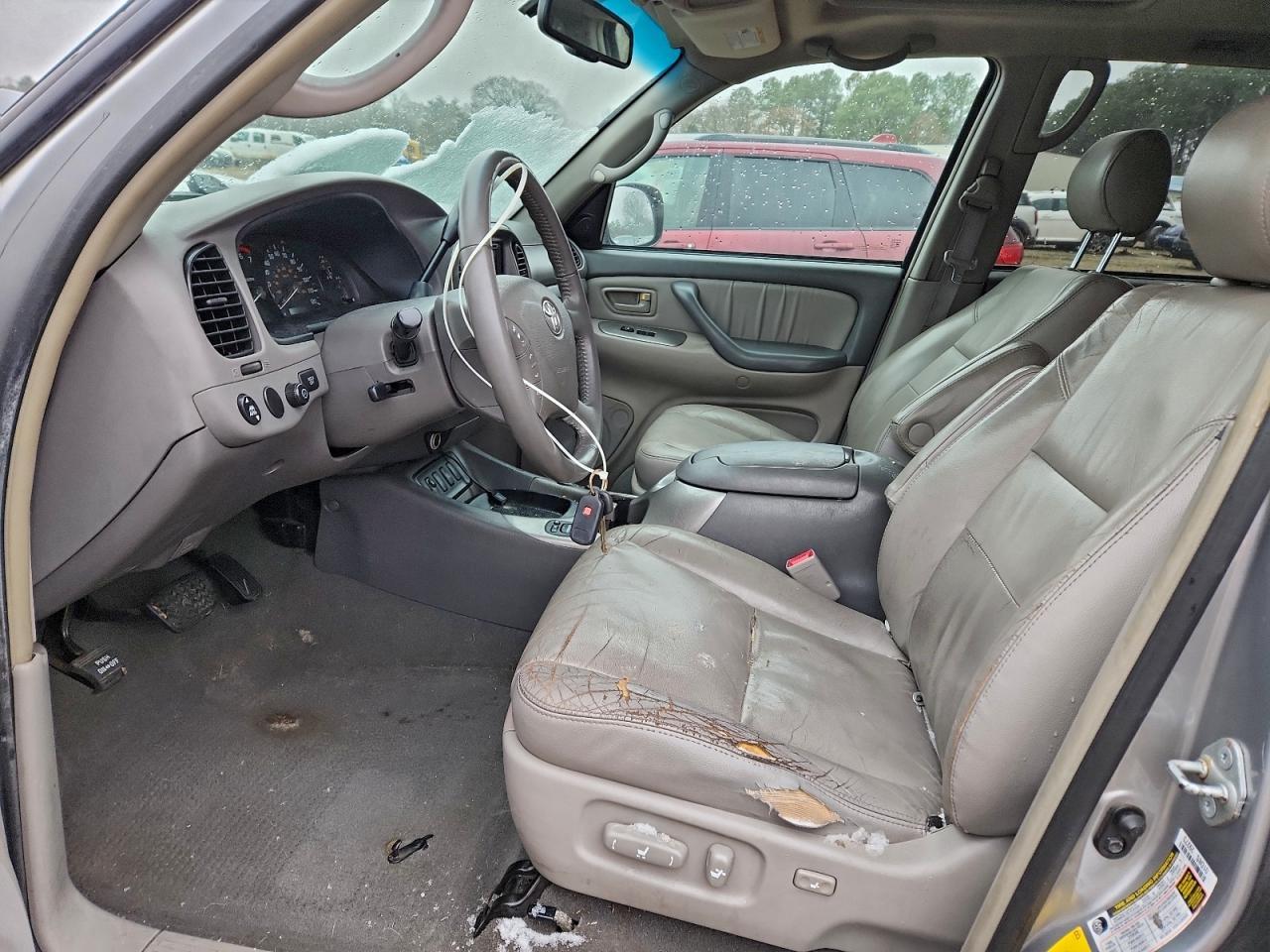 2007 Toyota Sequoia Limited - Фото 7