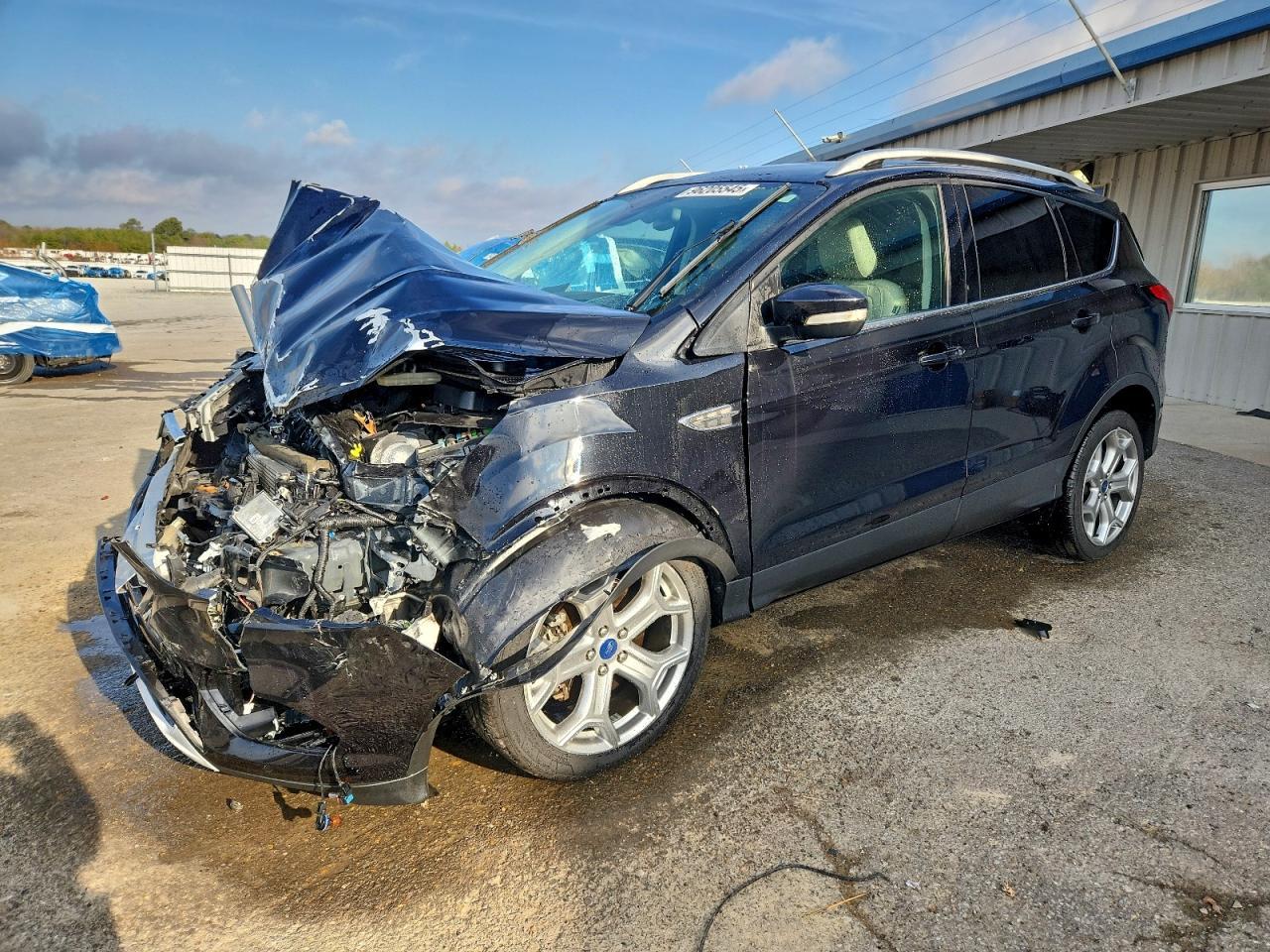 2019 Ford Escape Titanium