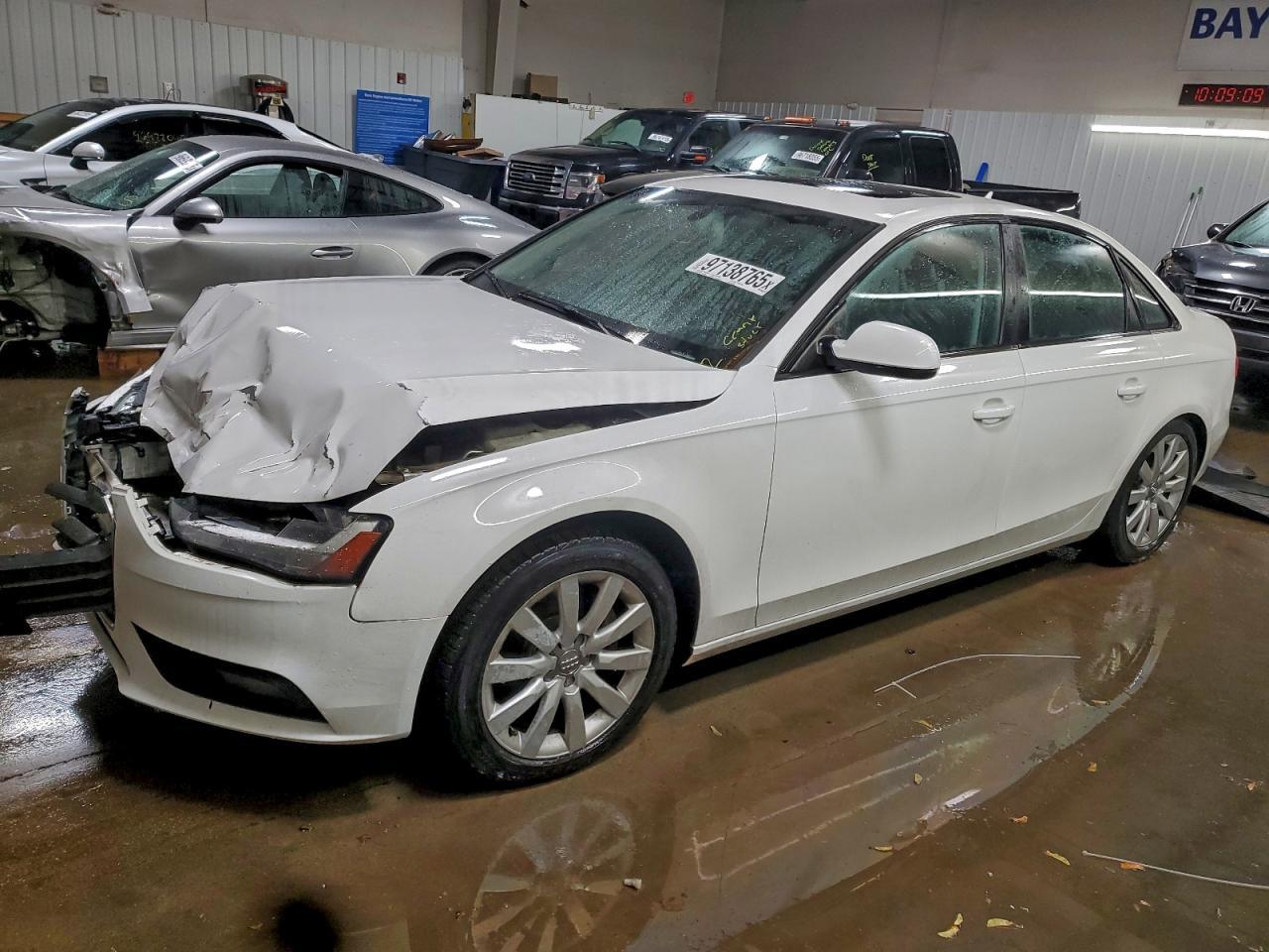 2014 Audi A4 Premium
