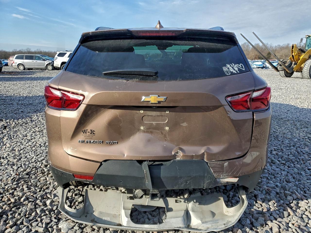 2019 Chevrolet Blazer 2Lt - Image 6