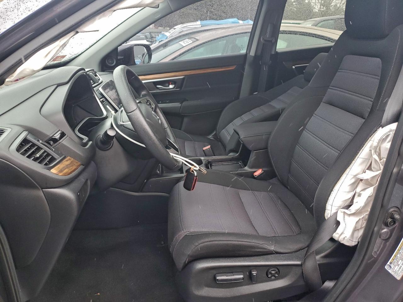 2021 Honda Cr-V Ex - Image 7