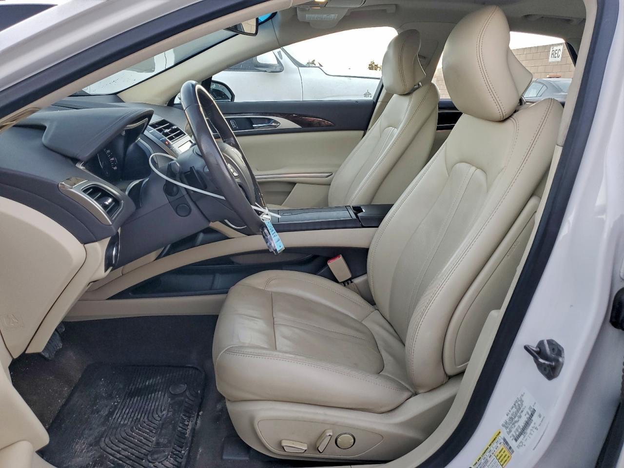 2013 Lincoln Mkz - Image 7