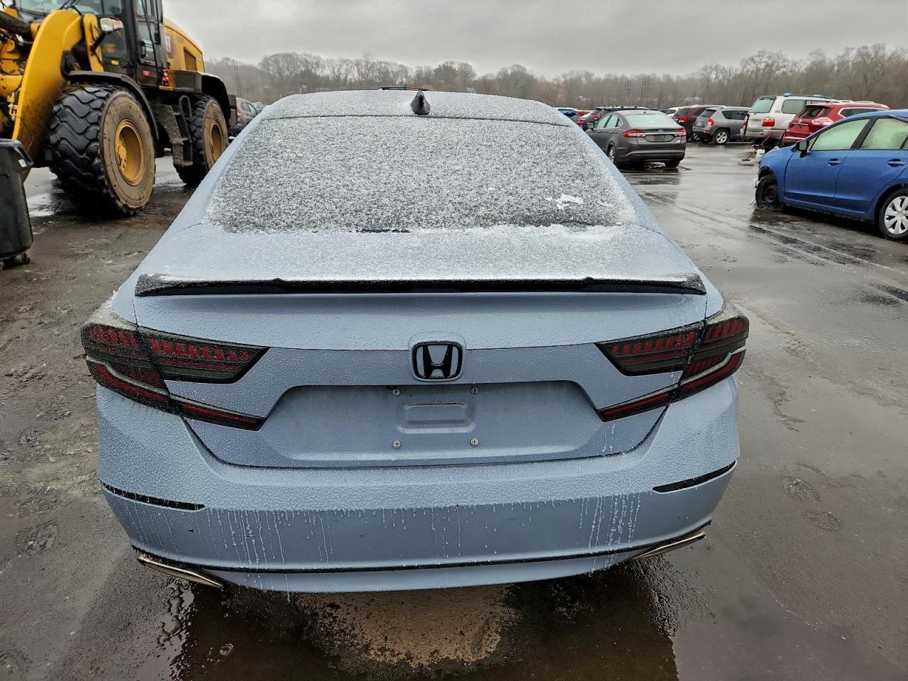 2021 Honda Accord Sport - Image 6