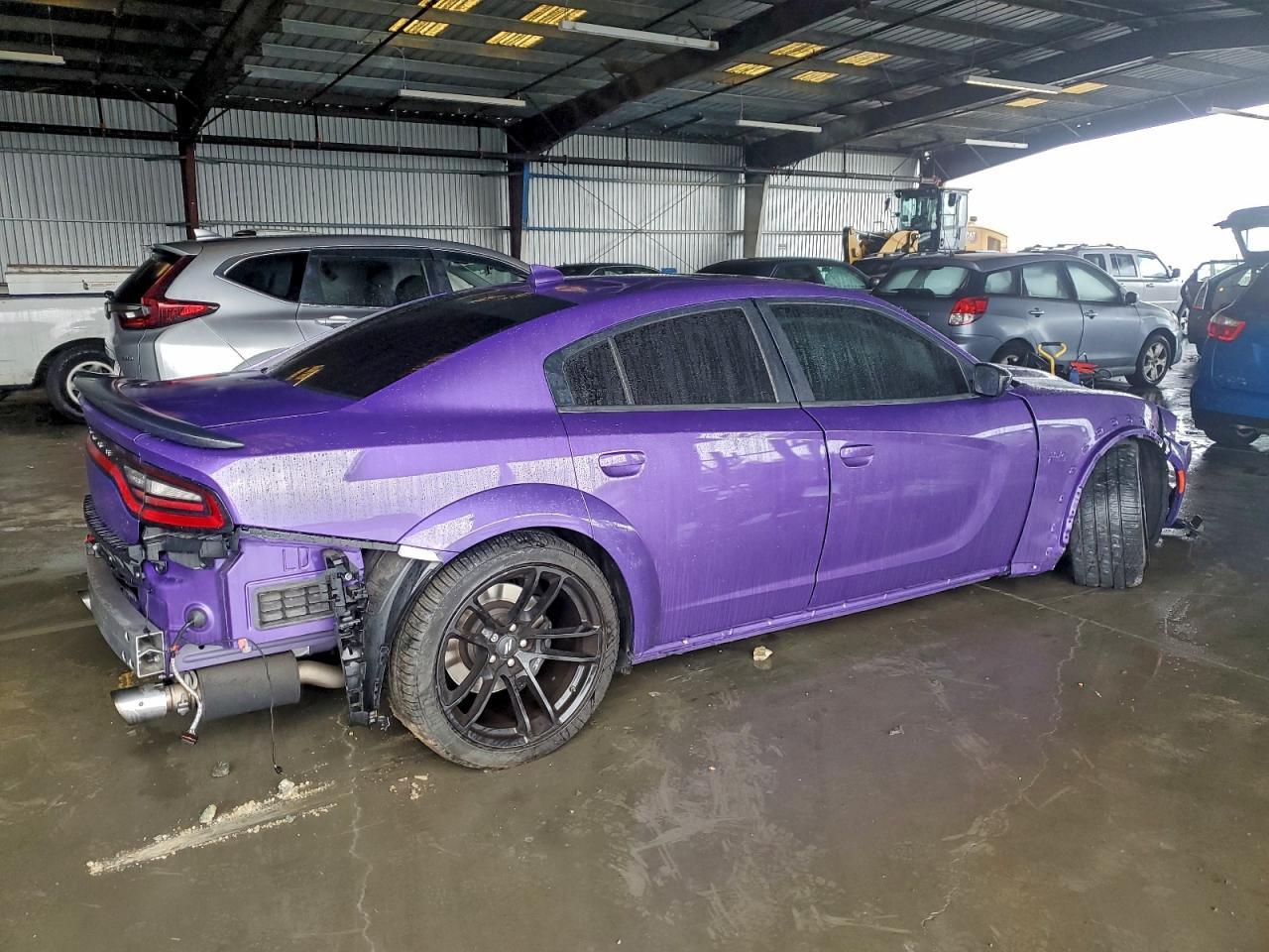 2023 Dodge Charger Scat Pack - Фото 3