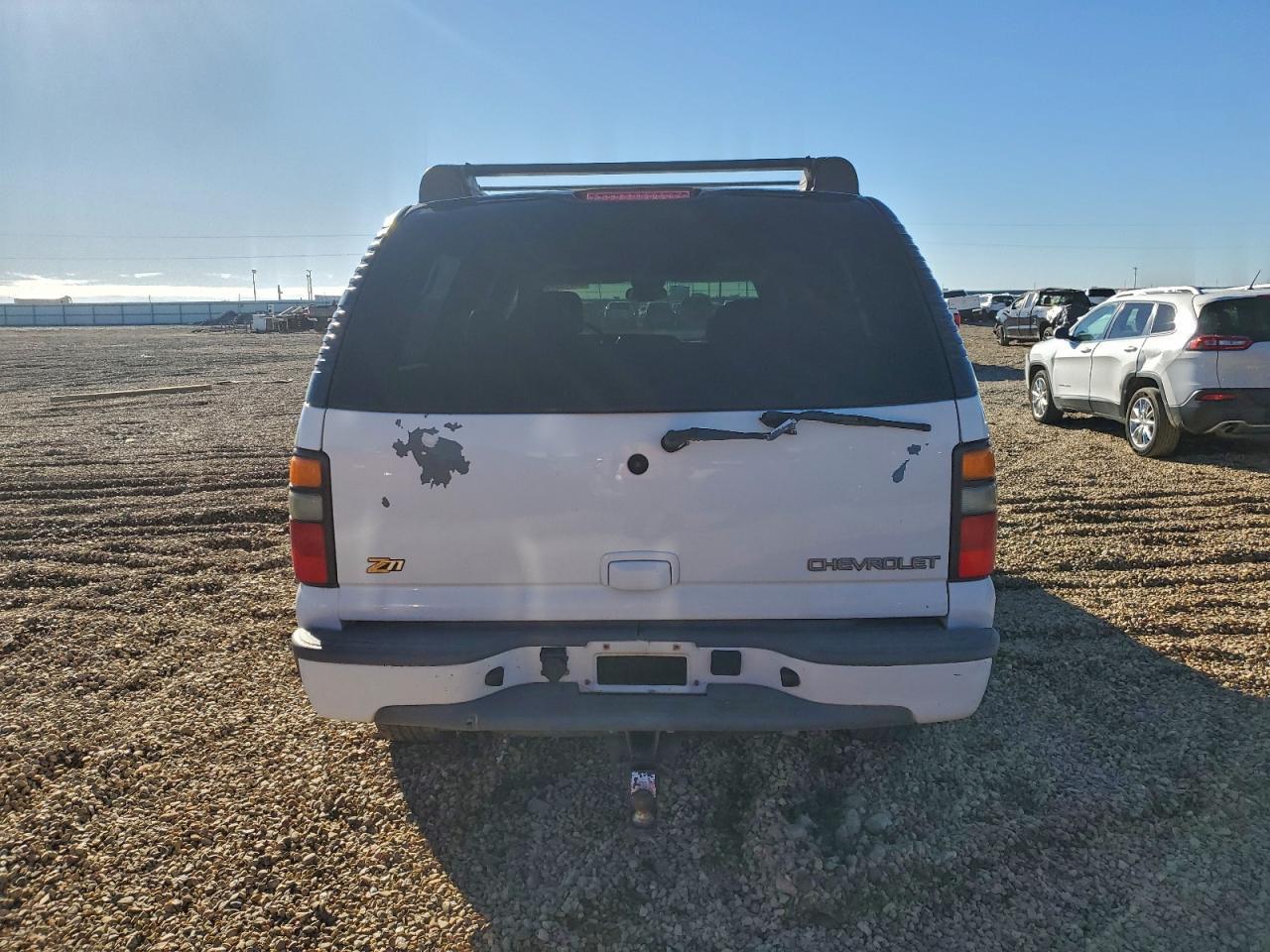 2004 Chevrolet Suburban K1500 - Фото 6