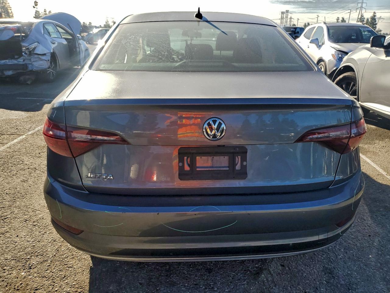 2020 Volkswagen Jetta S - Фото 6
