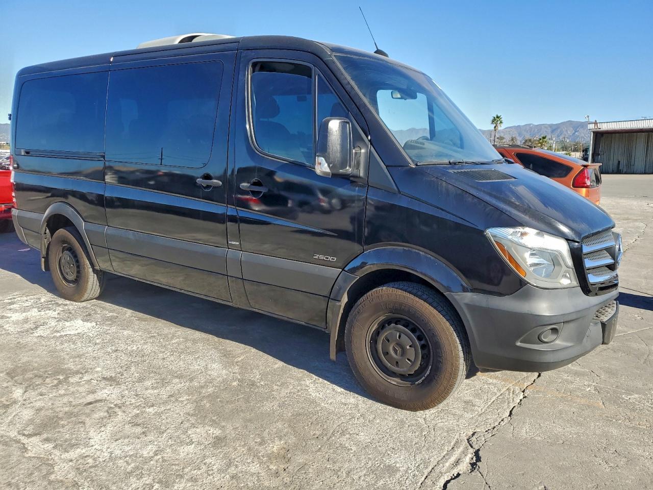 2016 Mercedes-Benz Sprinter 2500 - Фото 4