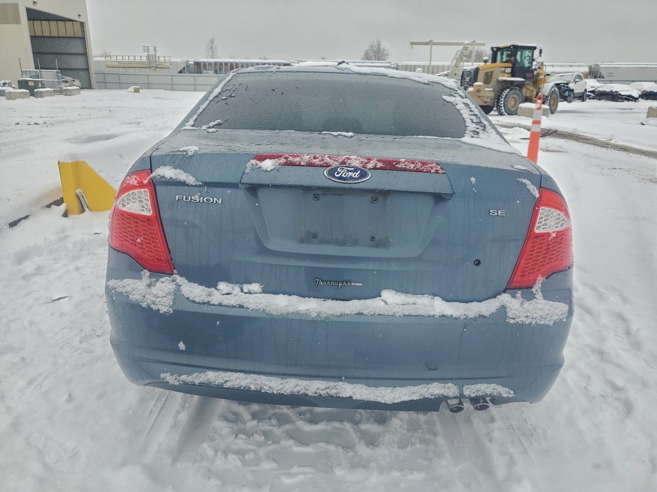 2011 Ford Fusion Se - Фото 6