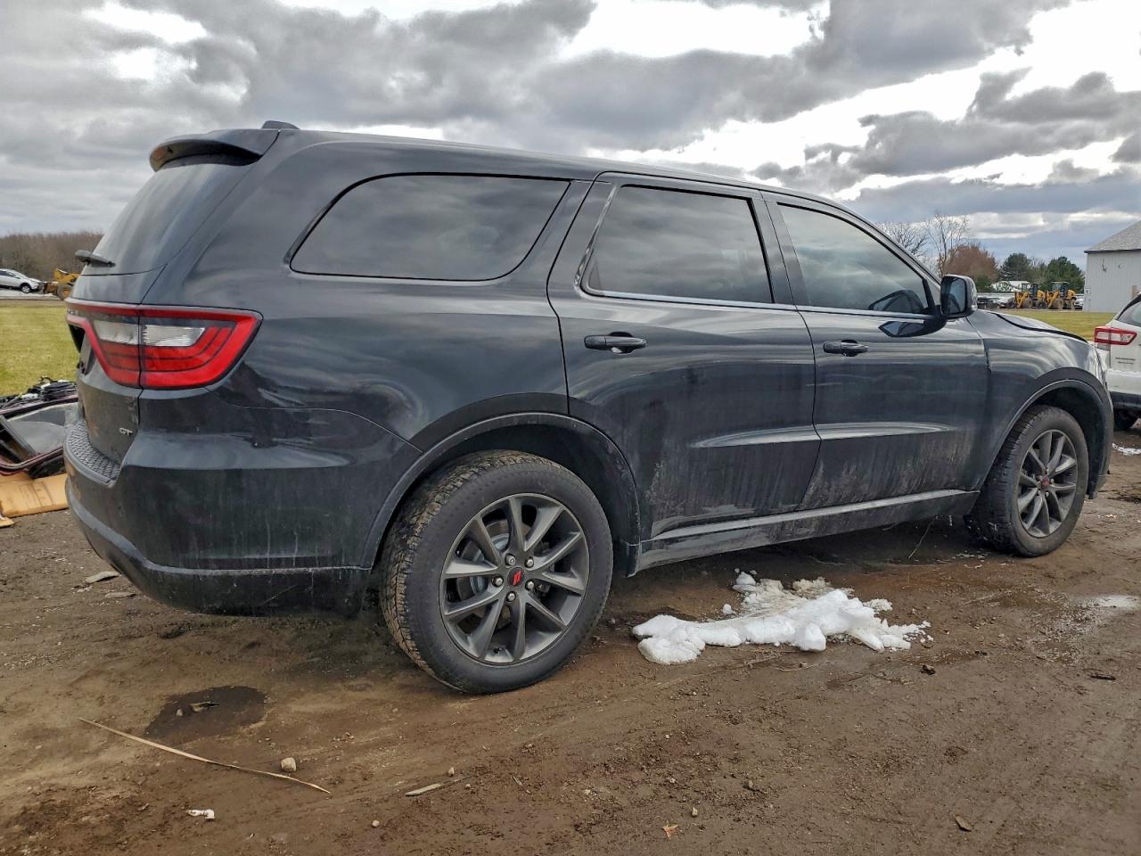 2018 Dodge Durango Gt - Image 3
