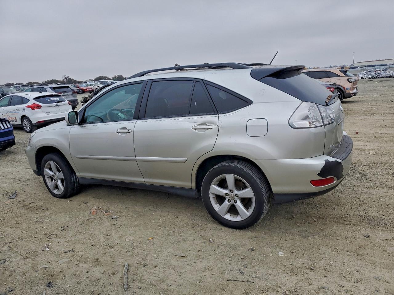 2007 Lexus Rx 350 - Фото 2