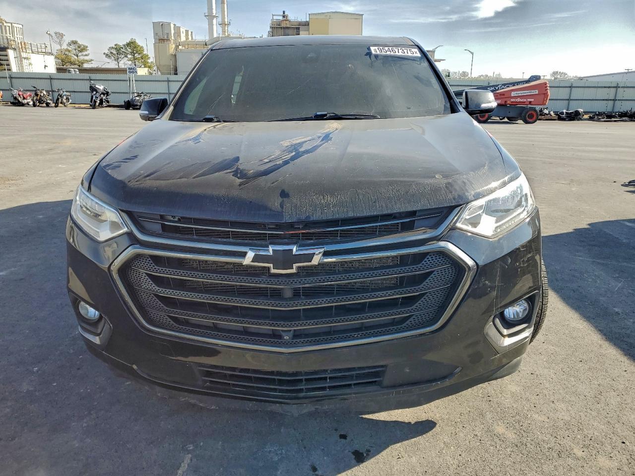 2020 Chevrolet Traverse Premier - Фото 5