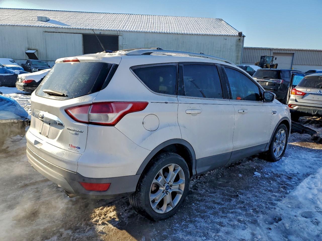 2014 Ford Escape Titanium - Image 3