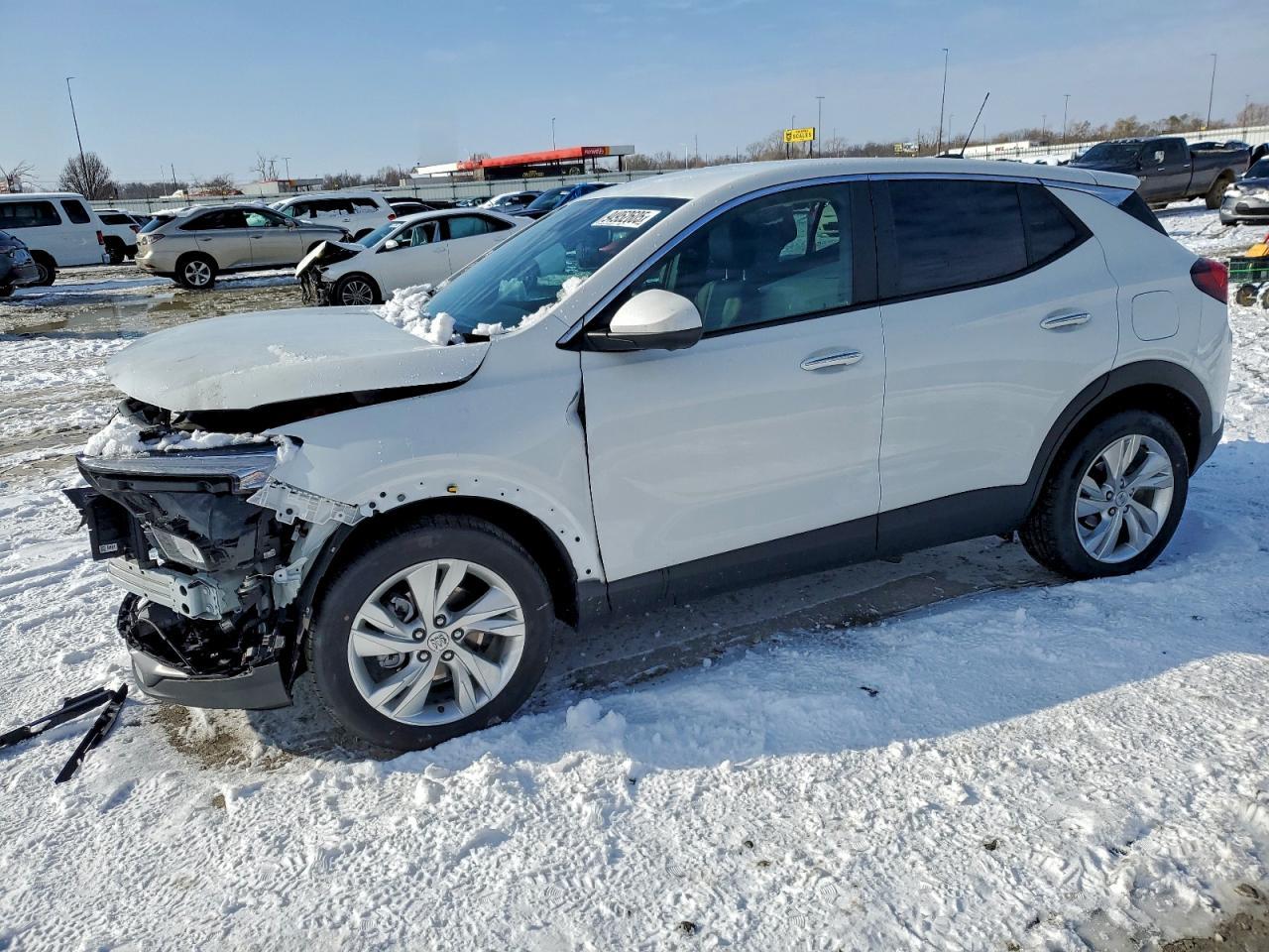 2026 Buick Encore Gx Preferred