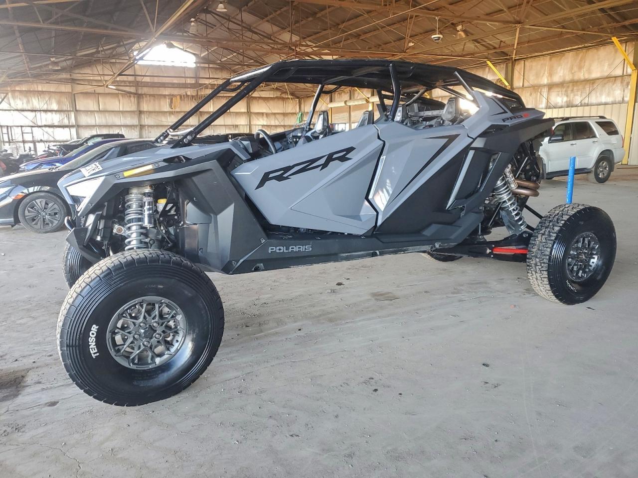 2022 Polaris Rzr Pro R 4 Sport - Фото 2