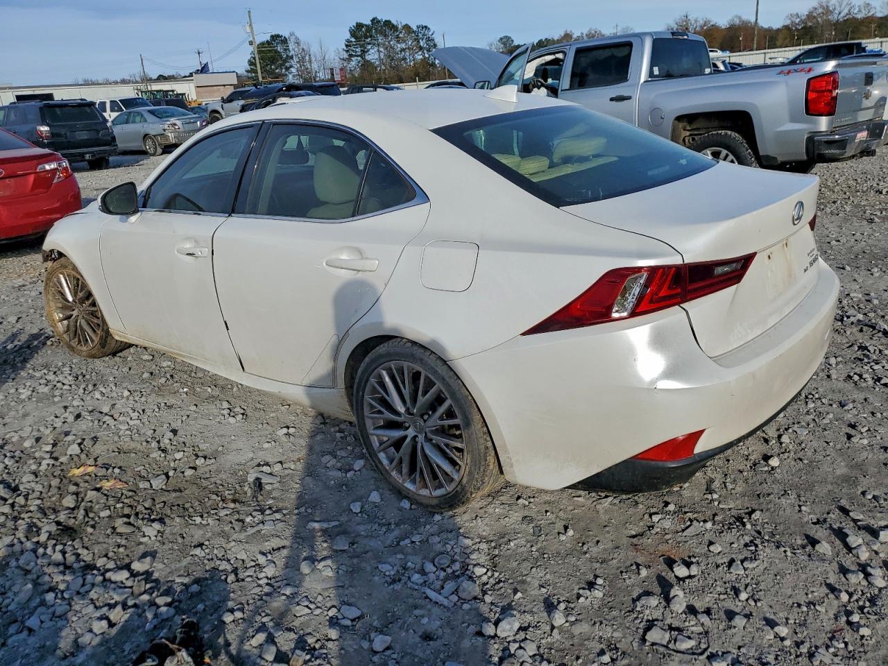 2014 Lexus Is 250 - Фото 2