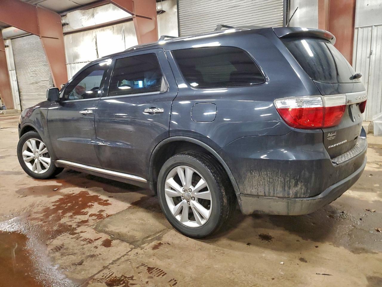 2013 Dodge Durango Crew - Фото 2