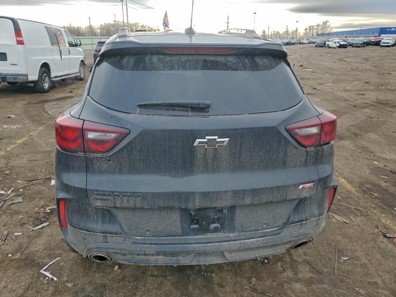 2025 Chevrolet Trailblazer Rs - Фото 6