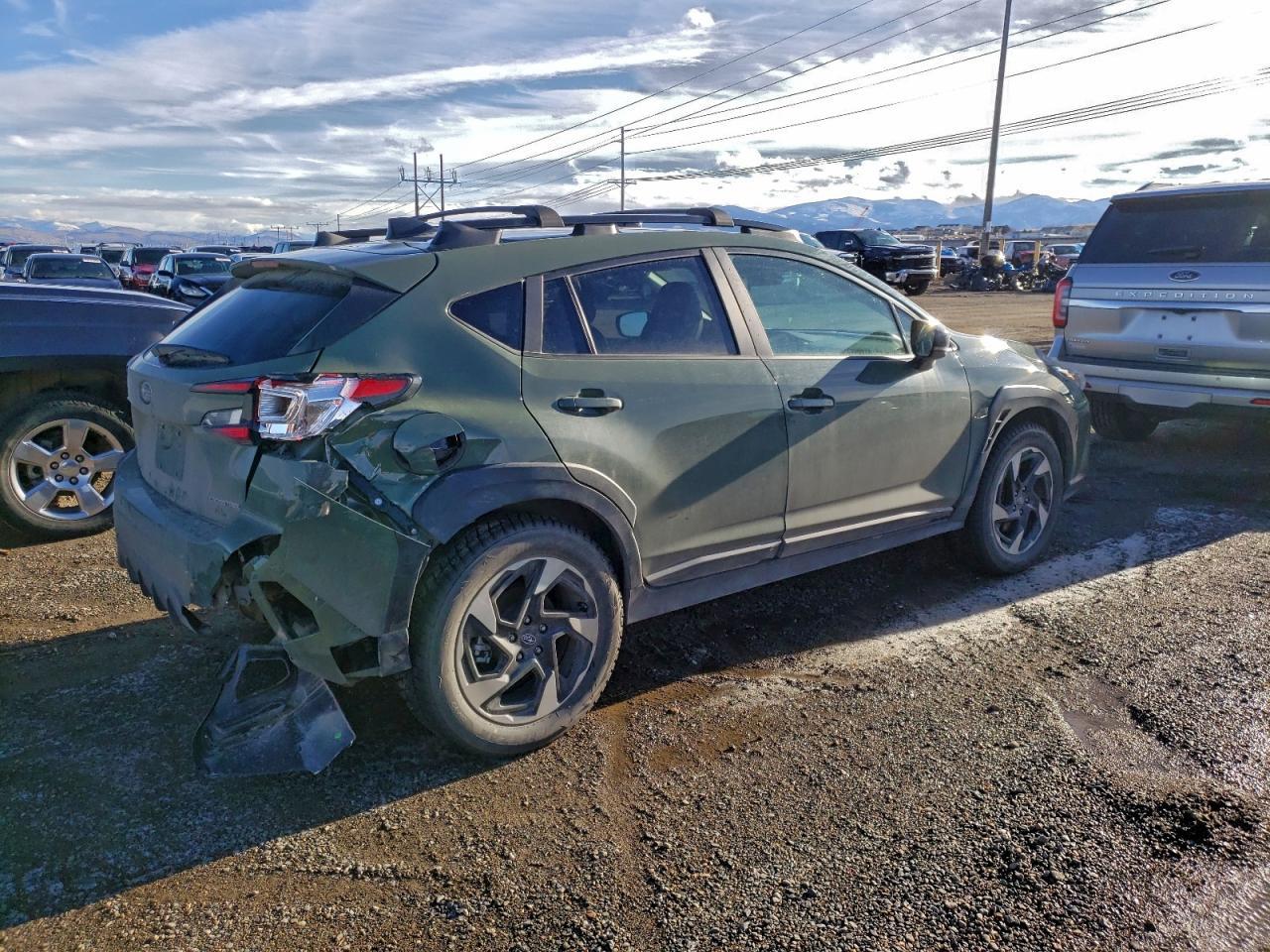 2024 Subaru Crosstrek - Фото 3