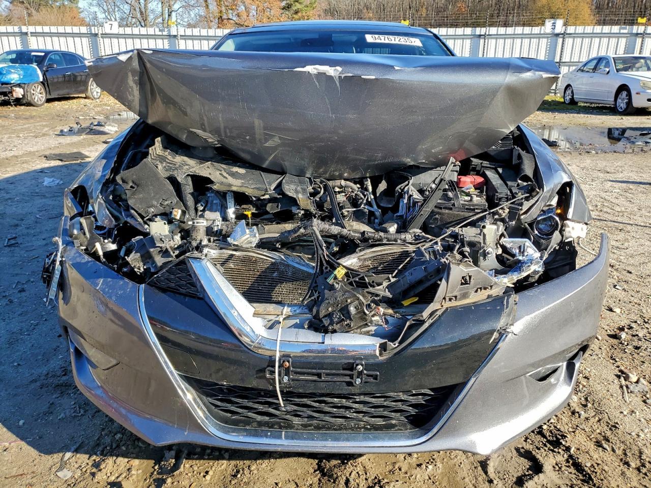 2017 Nissan Maxima 3.5S - Image 5