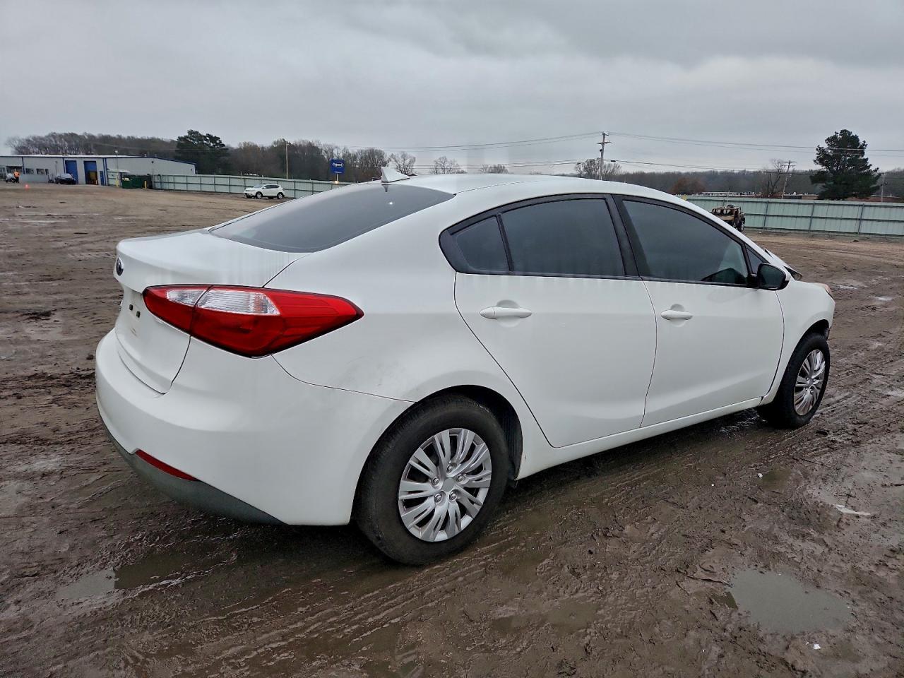 2016 Kia Forte Lx - Фото 3