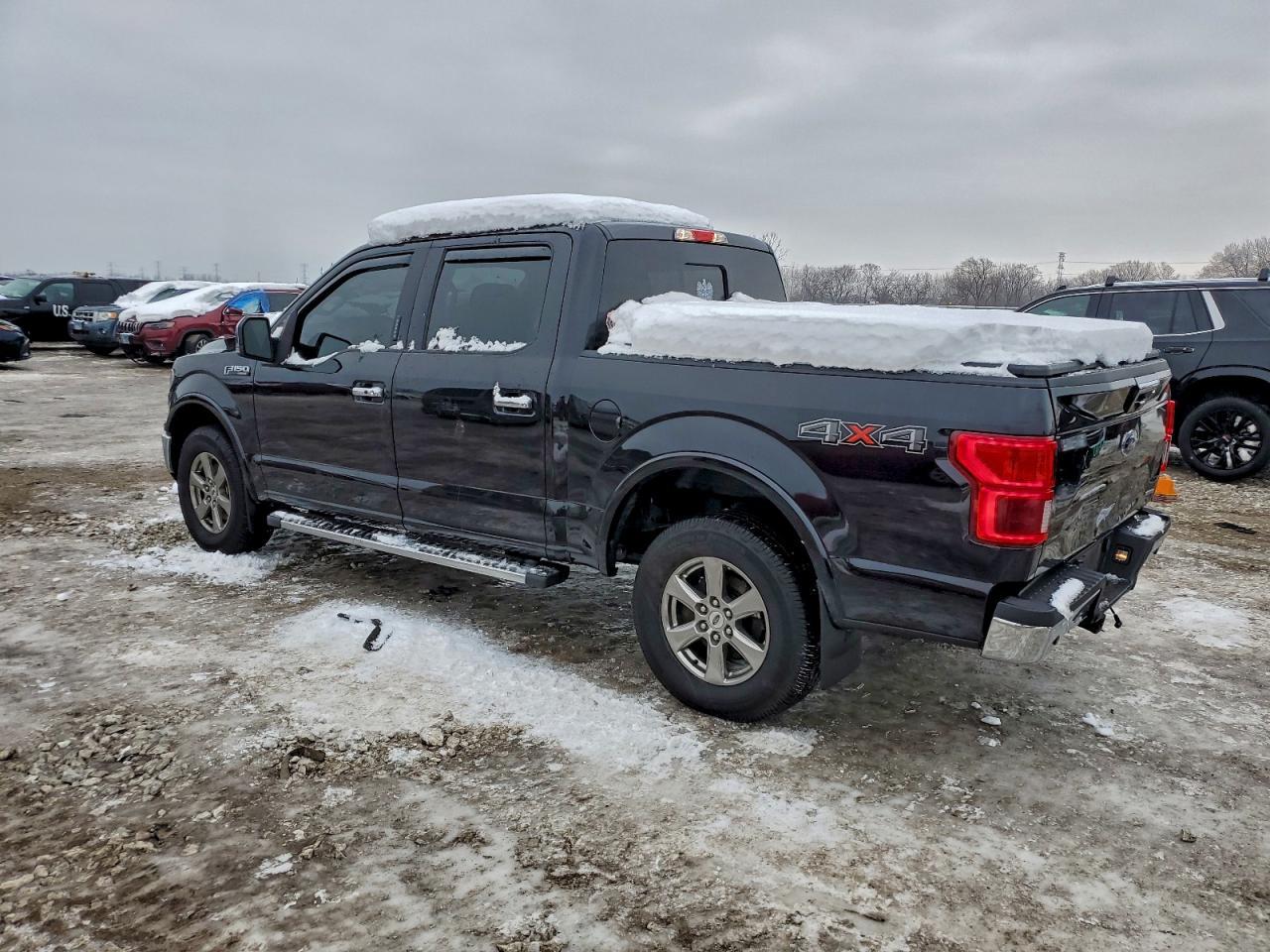 2020 Ford F150 Supercrew - Фото 2