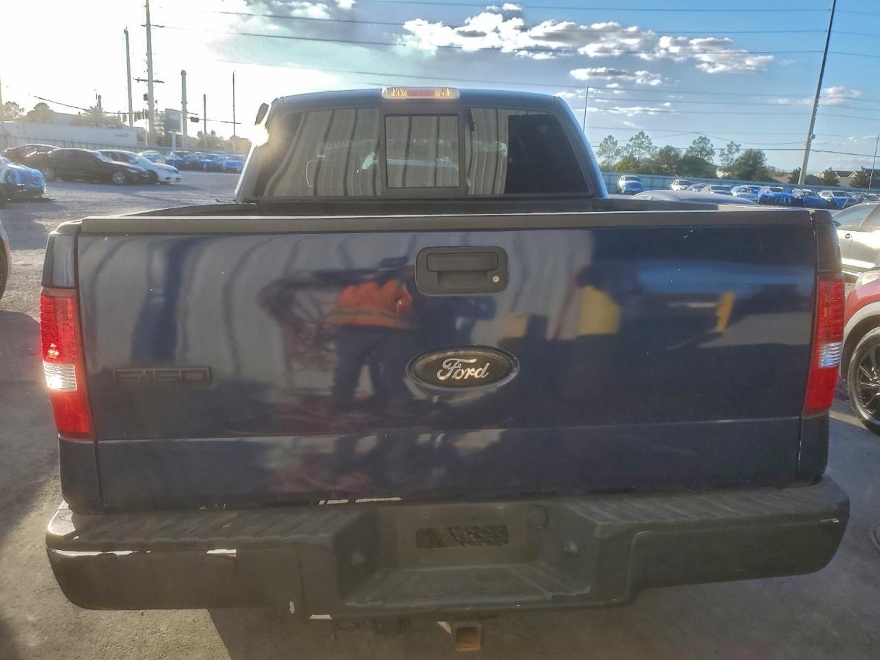 2007 Ford F150 Supercrew - Фото 6