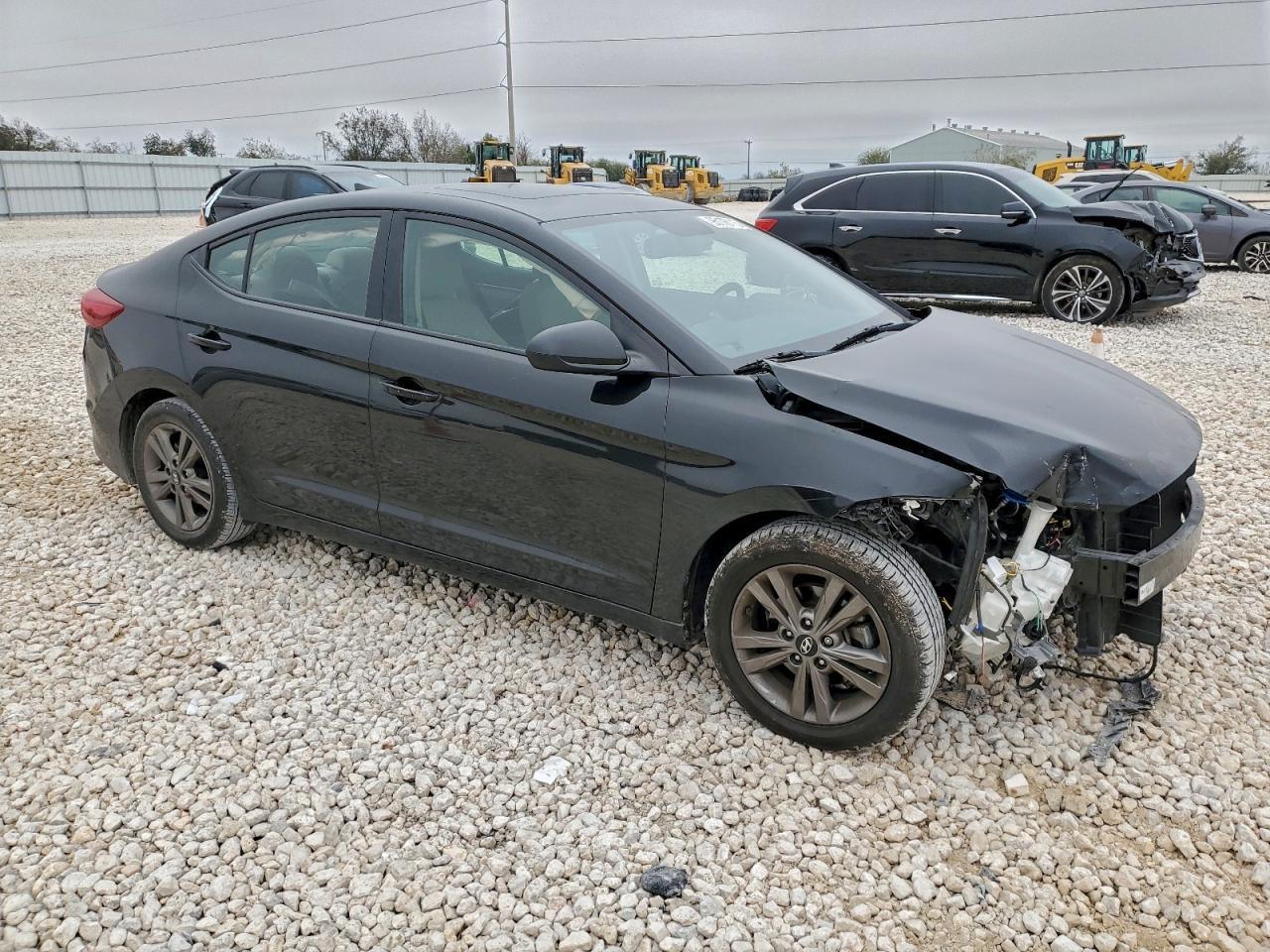 2018 Hyundai Elantra Sel - Фото 4