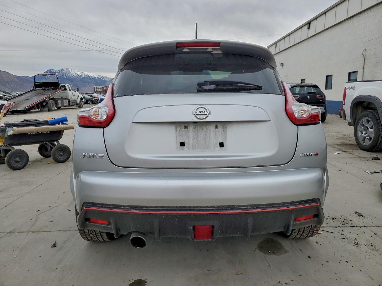 2015 Nissan Juke S - Фото 6