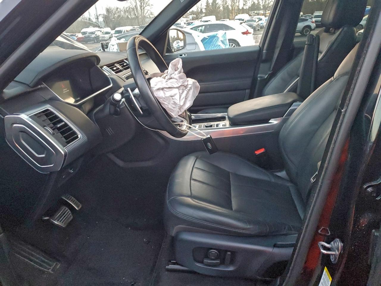 2021 Land Rover Range Rover Sport Hse Dynamic - Image 7