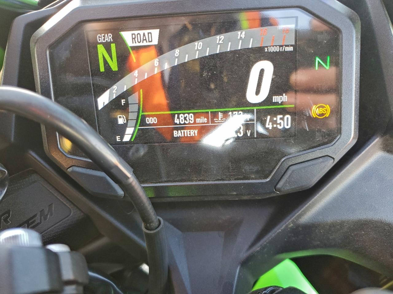 2024 Kawasaki Zx400 S - Фото 7