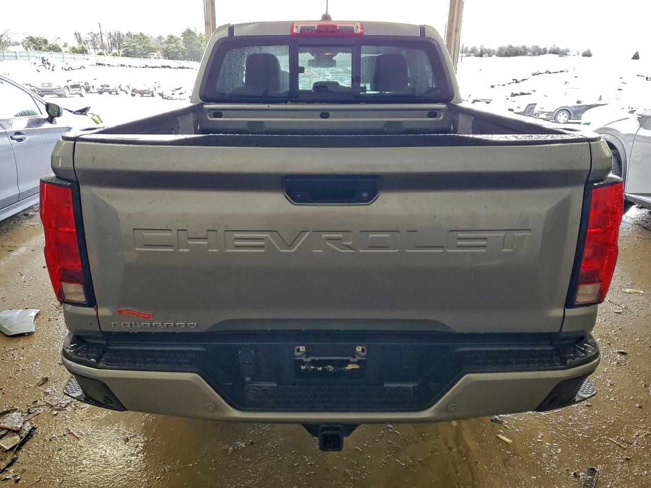 2025 Chevrolet Colorado Lt - Image 6