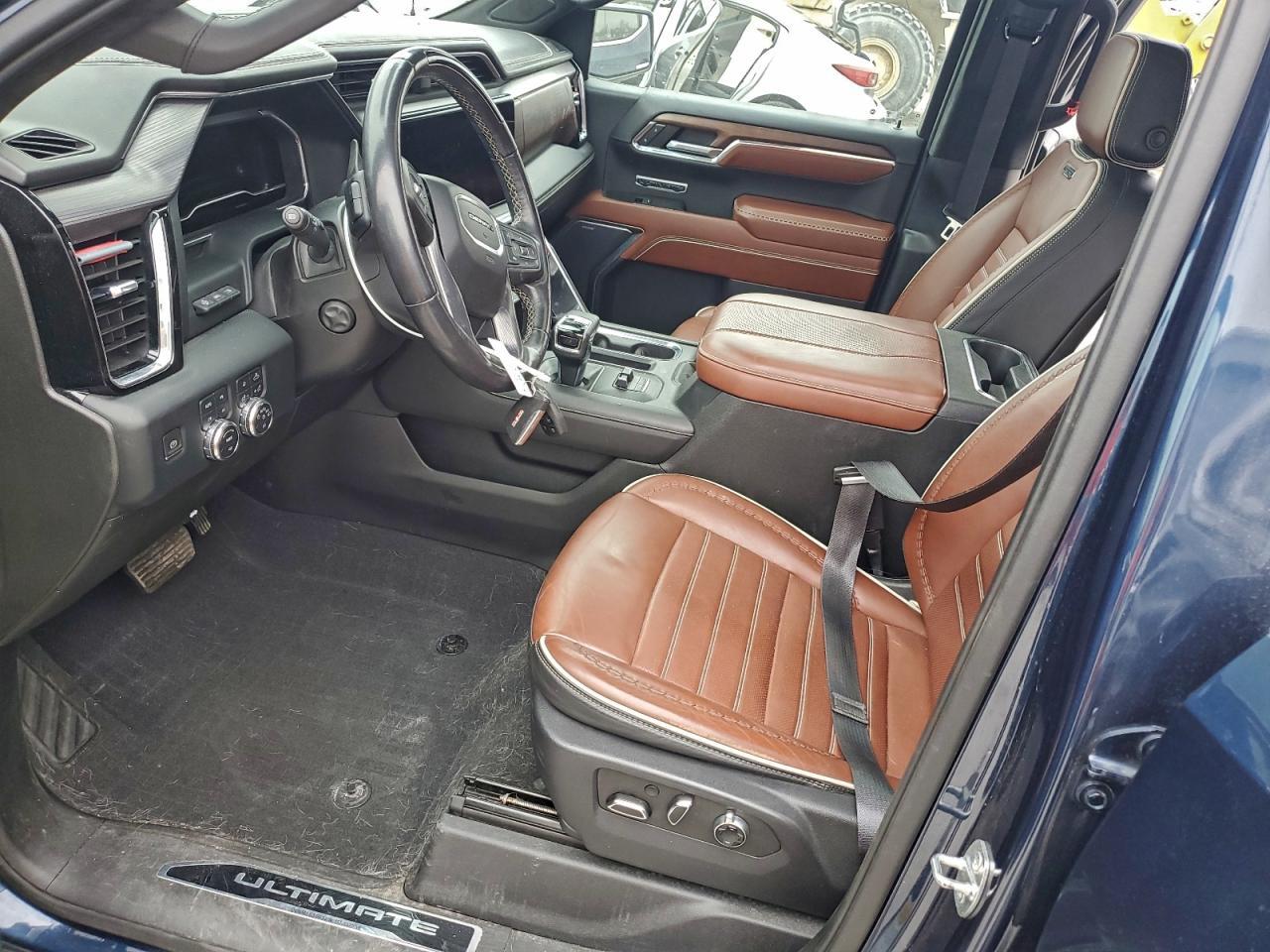 2023 GMC Sierra K1500 Denali Ultimate - Фото 7