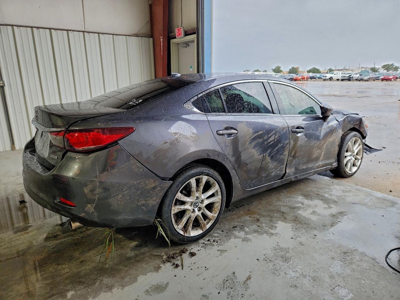 2016 Mazda 6 - Image 3