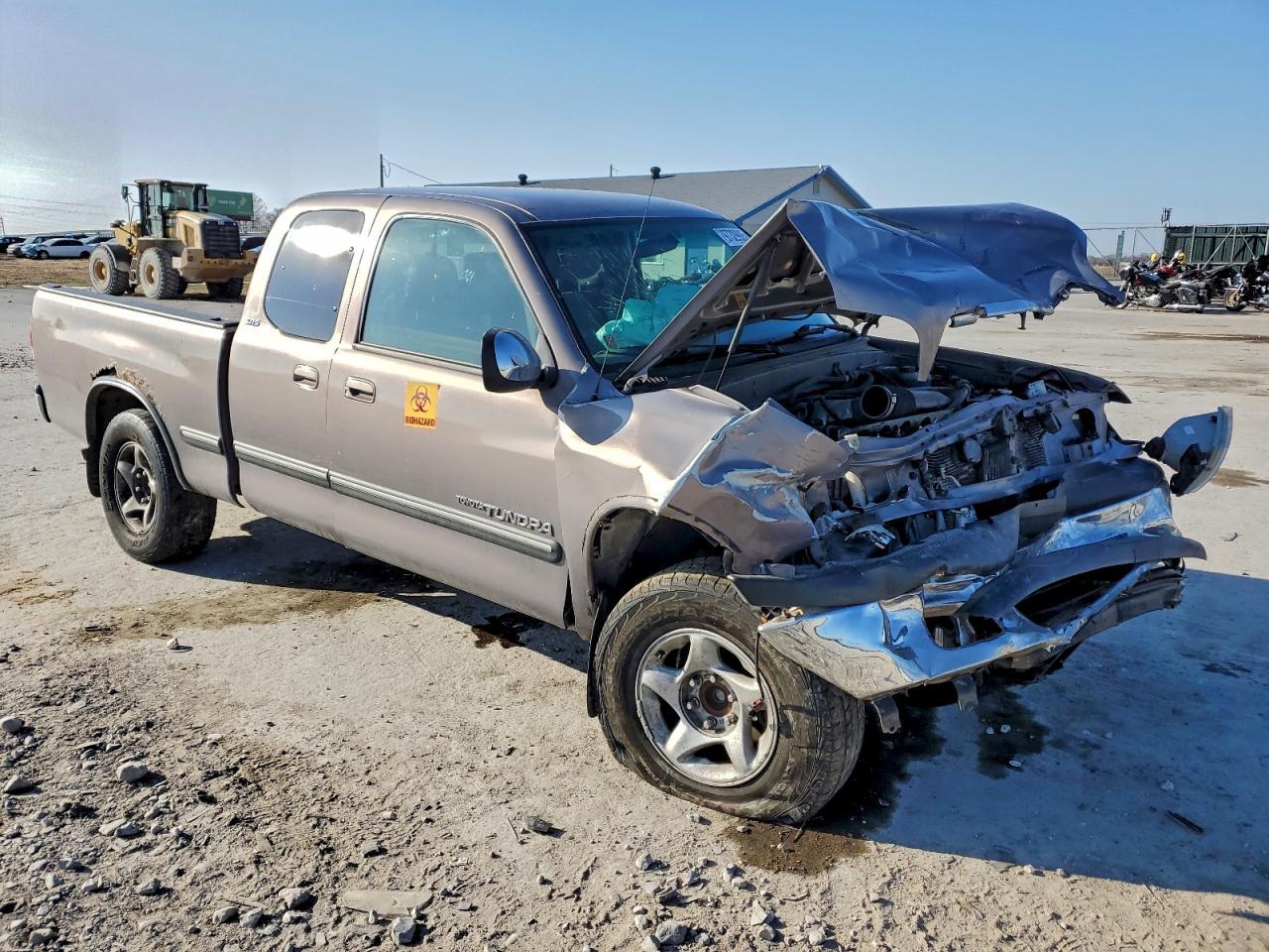 2001 Toyota Tundra Access Cab - Фото 4