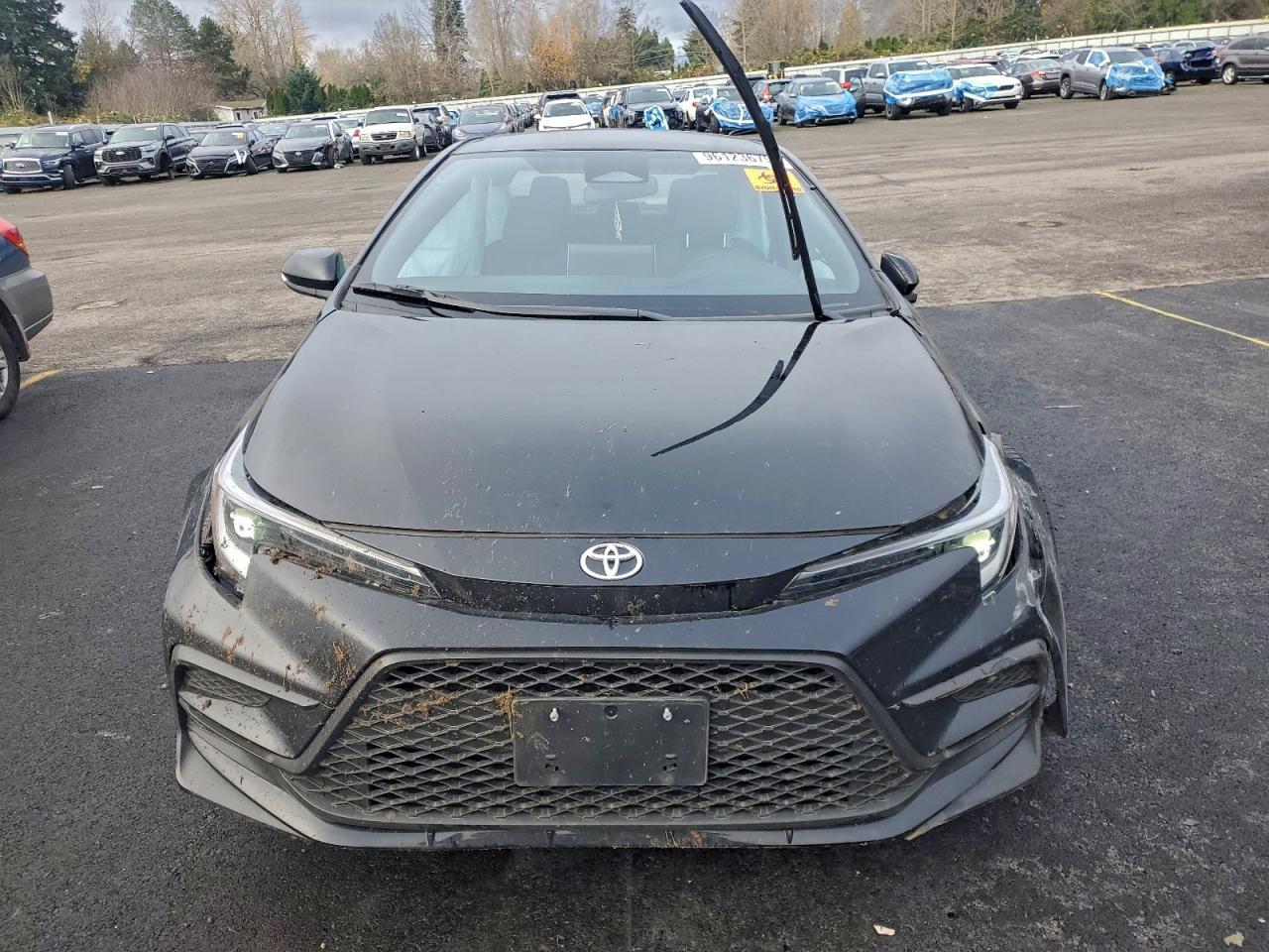 2025 Toyota Corolla Fx - Фото 5