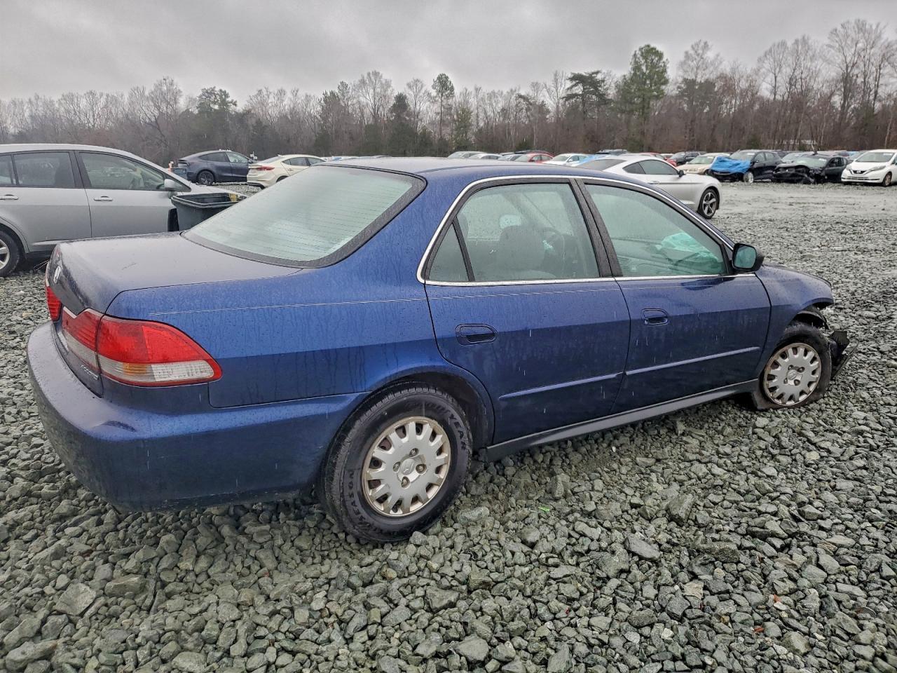 2002 Honda Accord Value - Фото 3