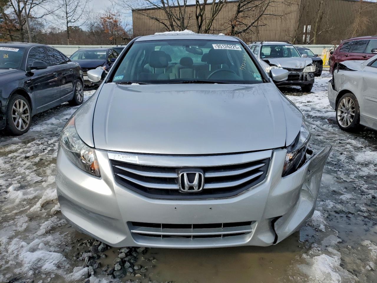 2012 Honda Accord Lx - Image 5