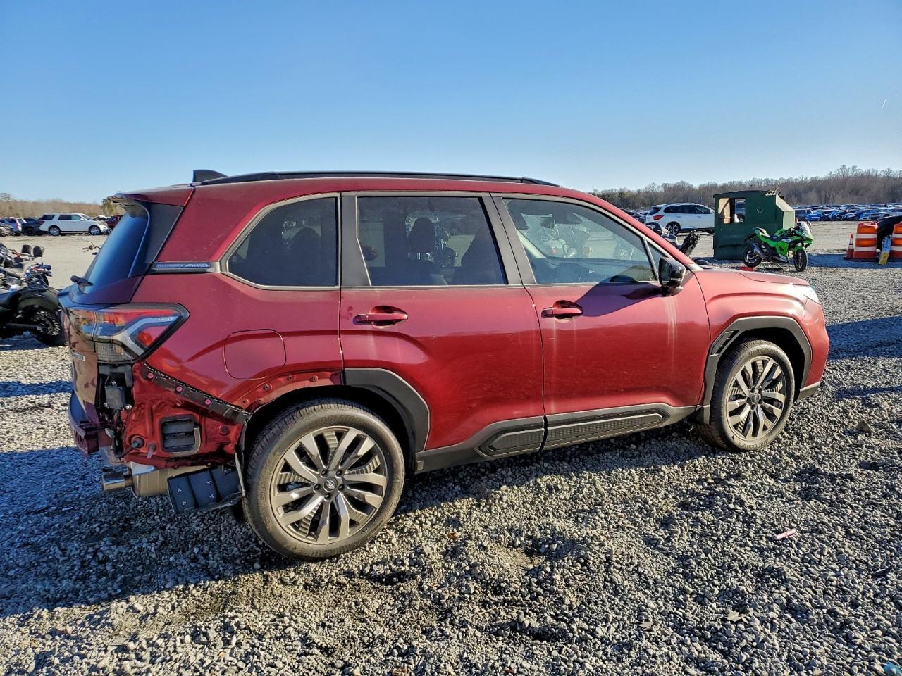 2025 Subaru Forester Touring - Image 3
