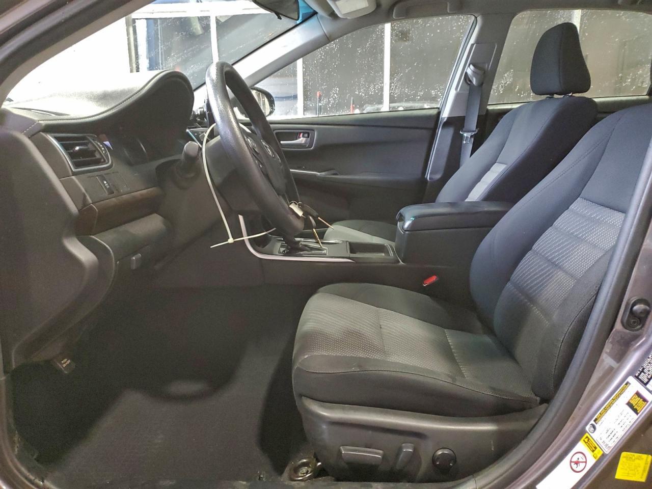 2017 Toyota Camry Le - Фото 7