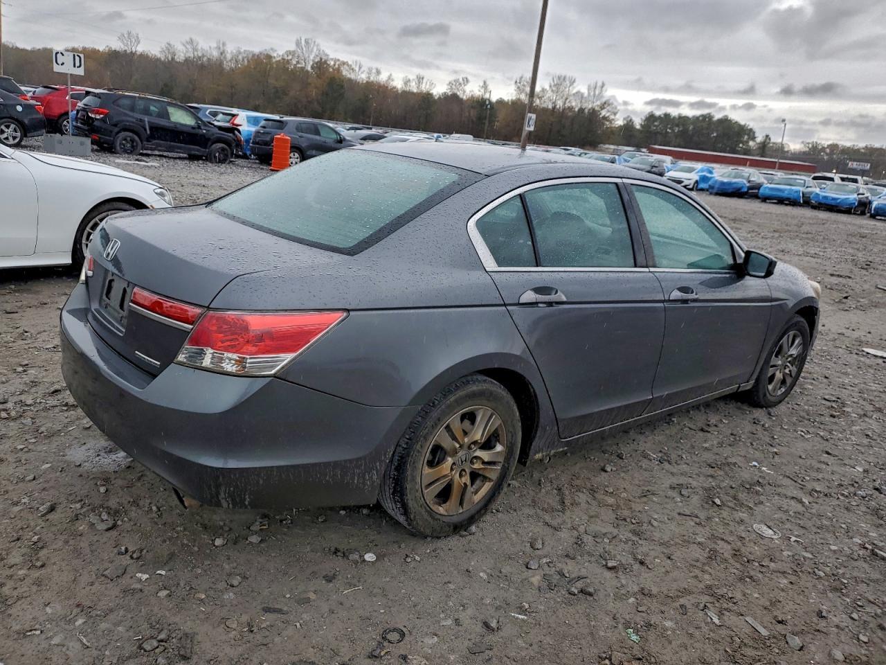2012 Honda Accord Se - Фото 3