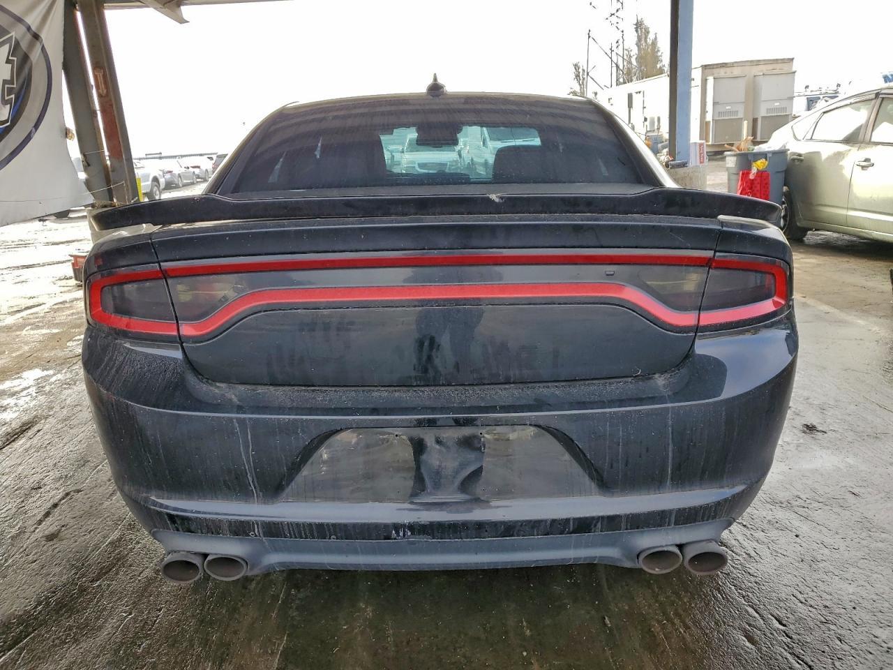 2016 Dodge Charger Sxt - Фото 6