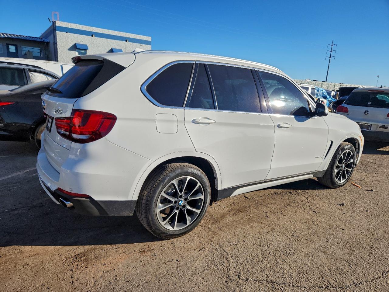 2017 BMW X5 xDrive35I - Image 3