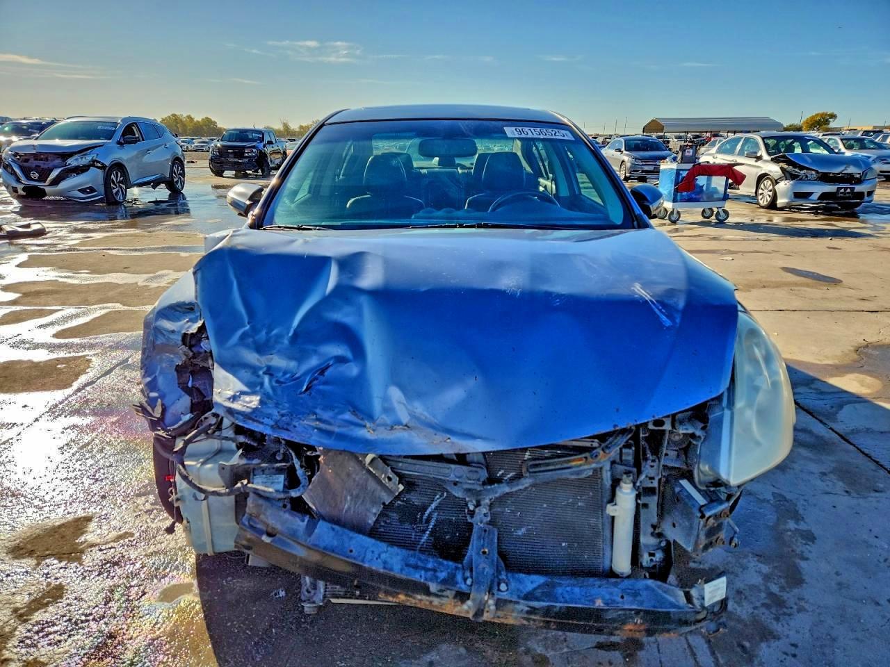 2012 Nissan Altima Base - Фото 5