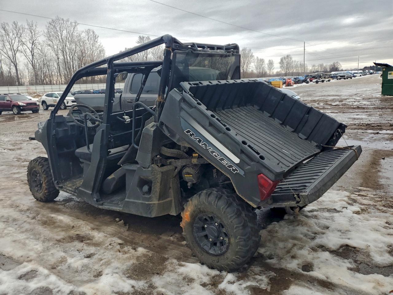 2021 Polaris Ranger 1000 Utility Vehicle - Image 4