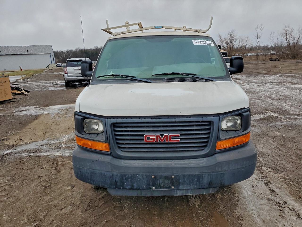 2013 GMC Savana G3500 Delivery Van - Фото 5