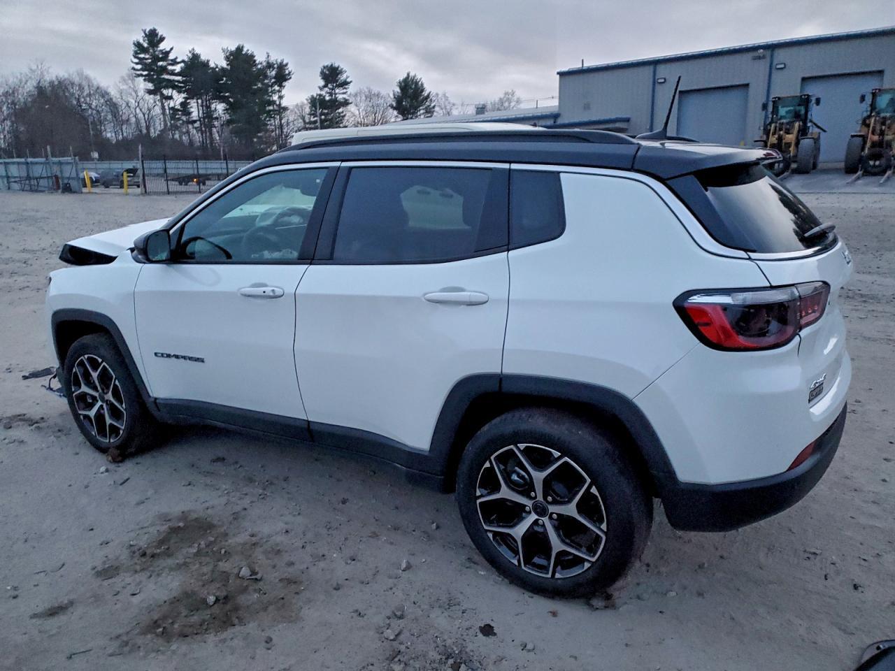 2026 Jeep Compass Limited - Image 2