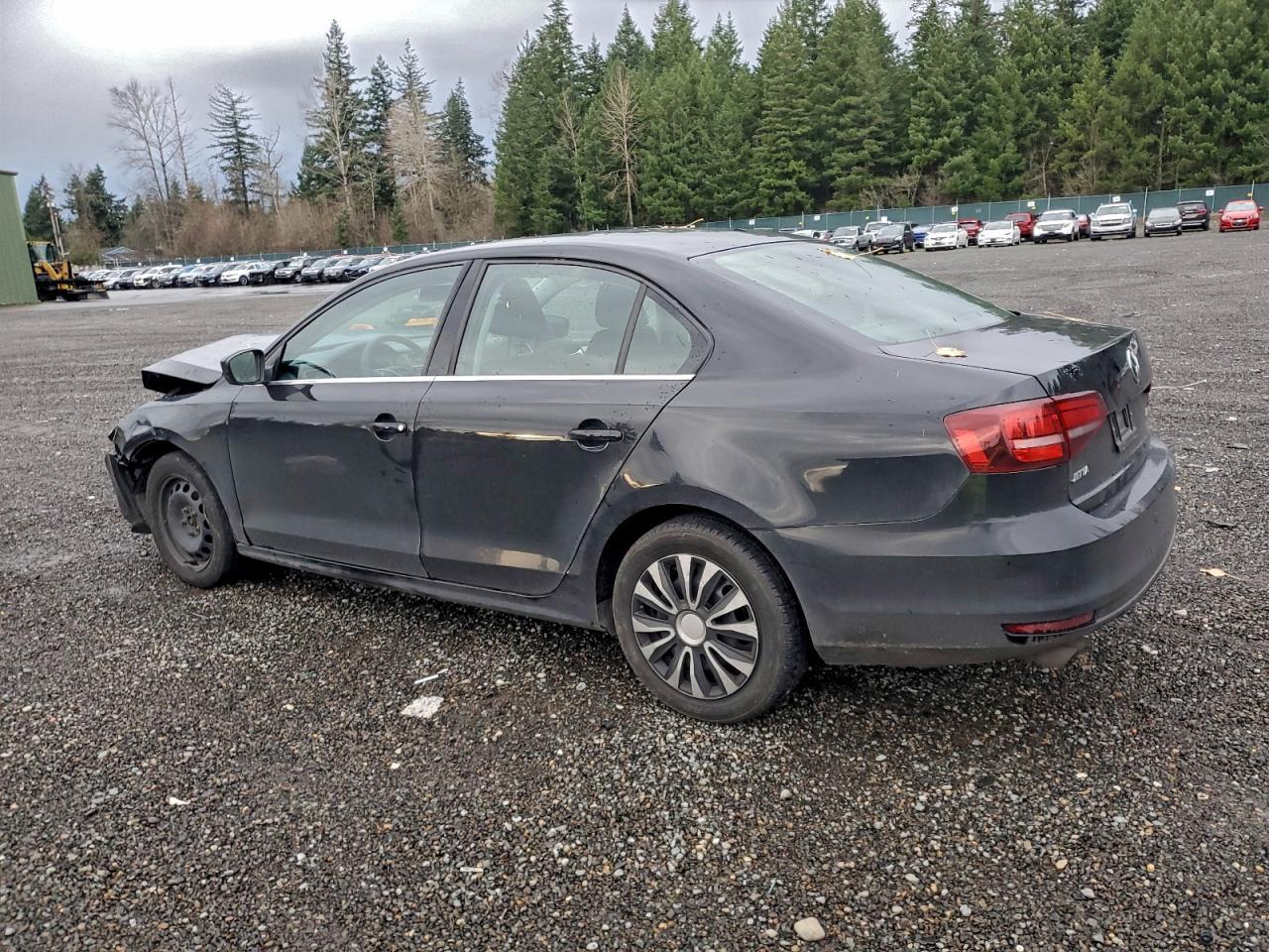 2017 Volkswagen Jetta S - Фото 2
