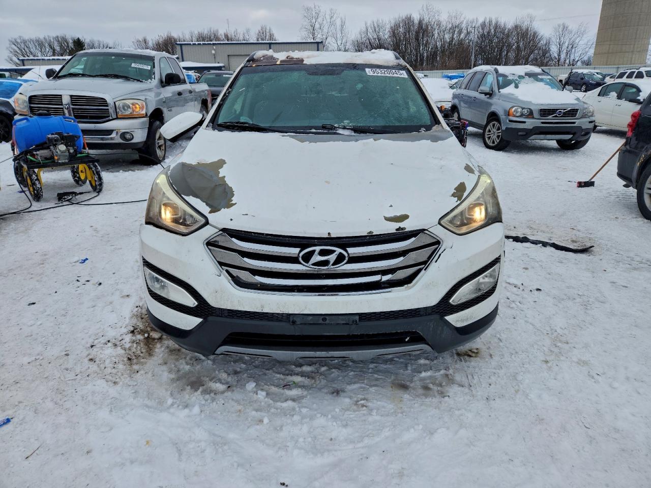 2013 Hyundai Santa Fe Sport - Фото 5