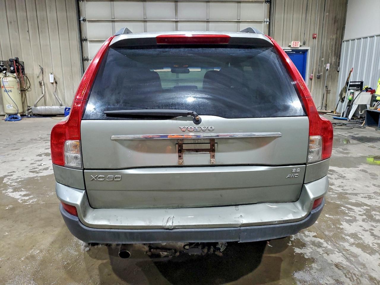 2008 Volvo Xc90 3.2 - Фото 6