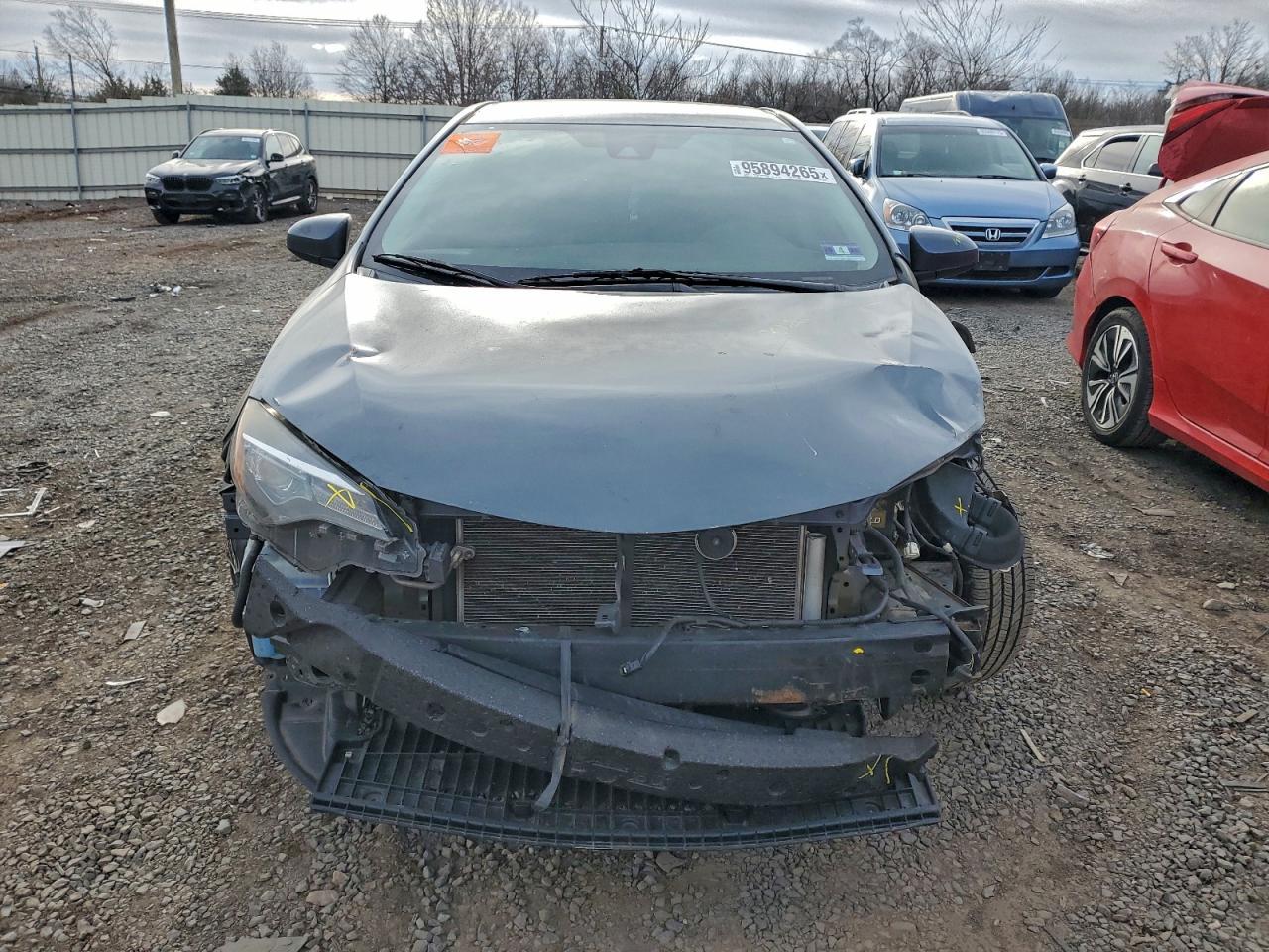 2018 Toyota Corolla L - Фото 5